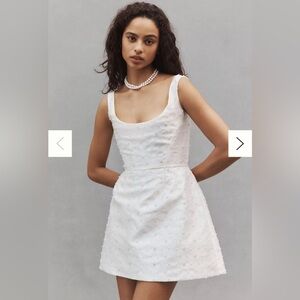 By watters mini dress obsessed size 12 NWT